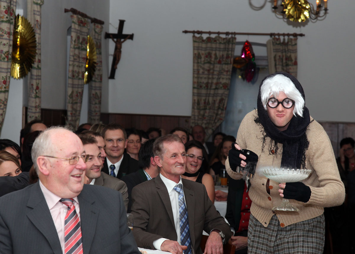 Ball der Musik 2012