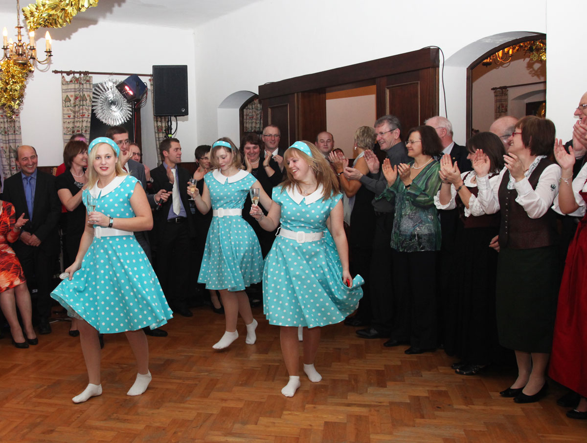 Ball der Musik 2012