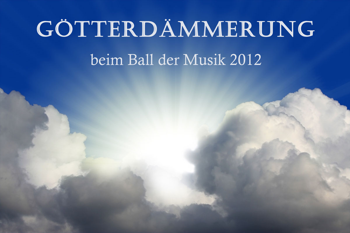 Ball der Musik 2012 Ball der Musik 2012