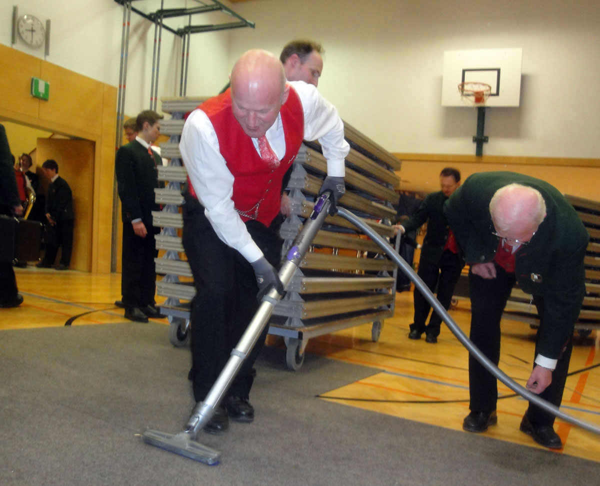 Frühjahrskonzert 2012 in Aichkirchen