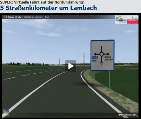 Video Umfahrung Lambach