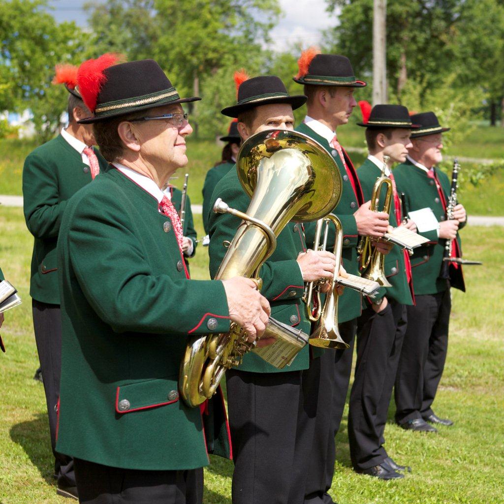 Erstkommunion in Neukirchen