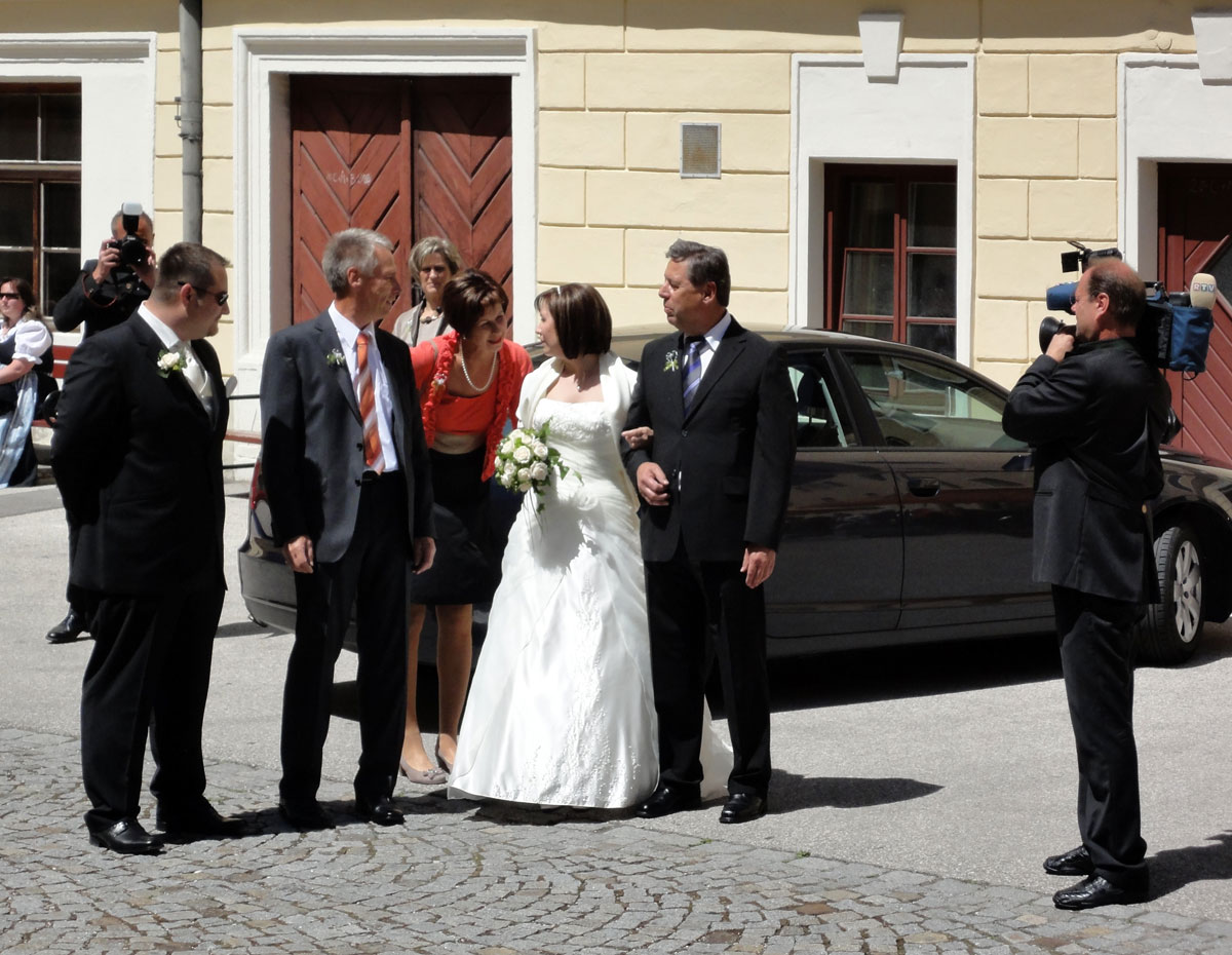 Hochzeit Christina Panhuber & Gernot Gruber