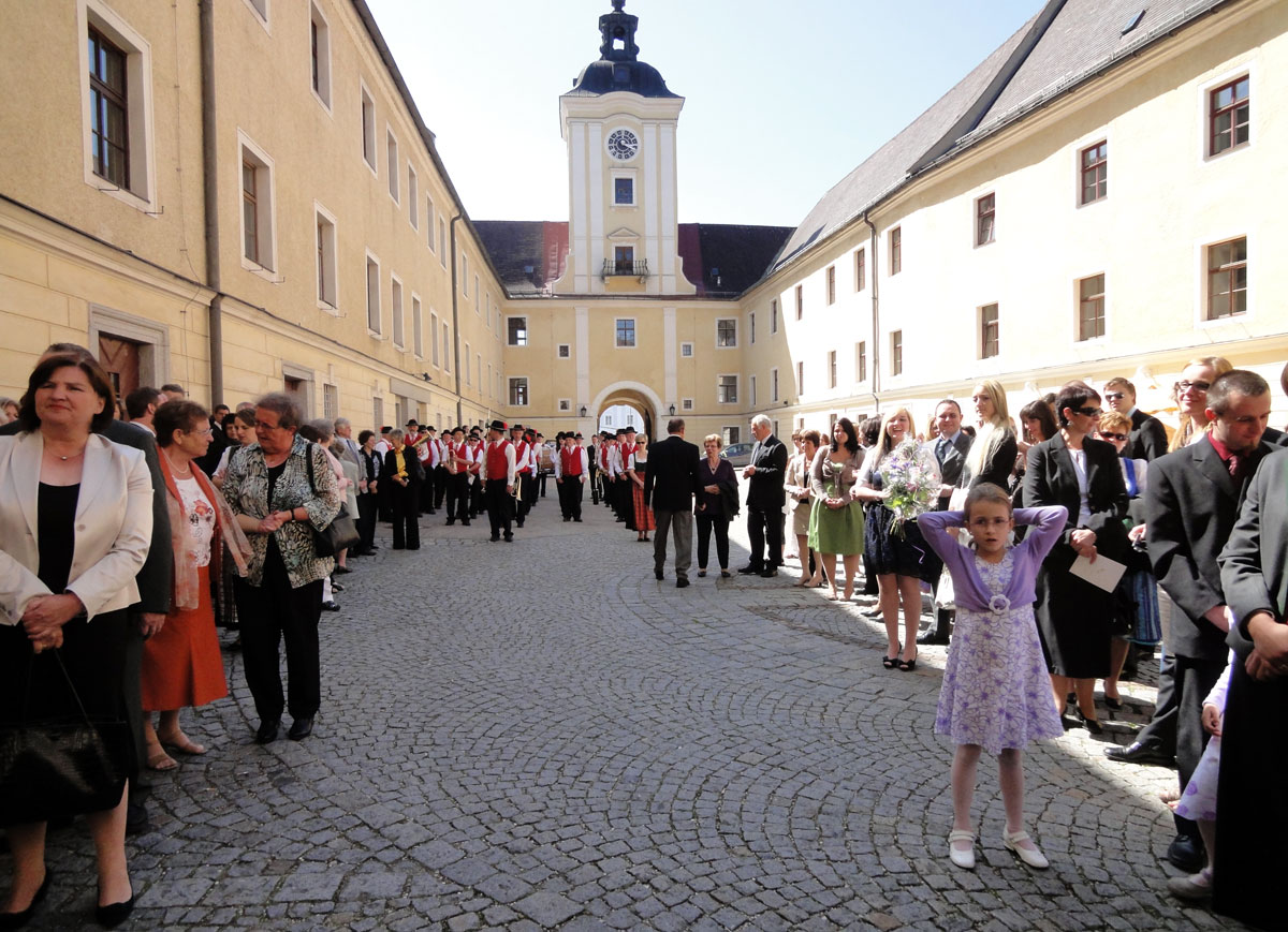 Hochzeit Christina Panhuber & Gernot Gruber