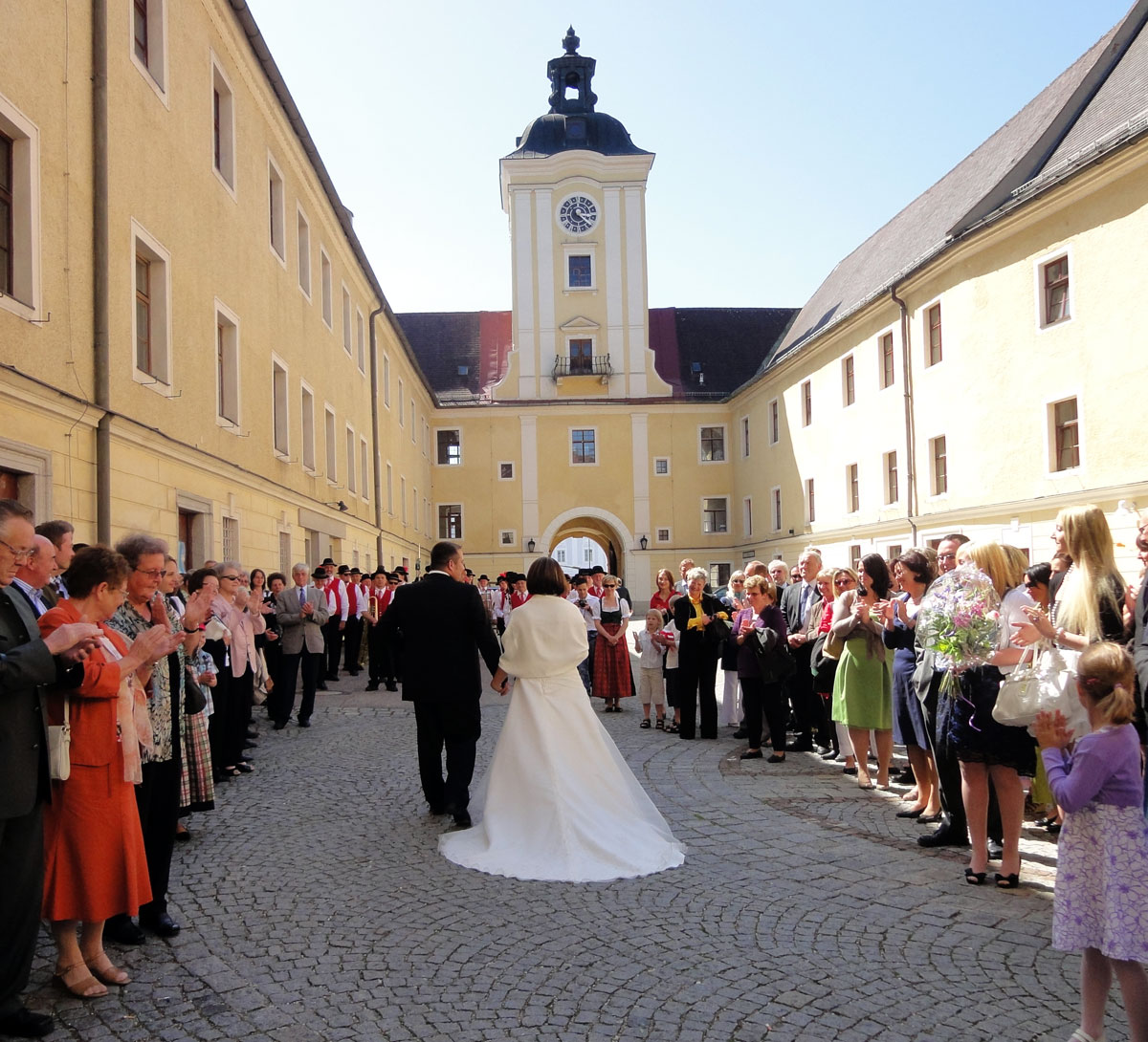 Hochzeit Christina Panhuber & Gernot Gruber