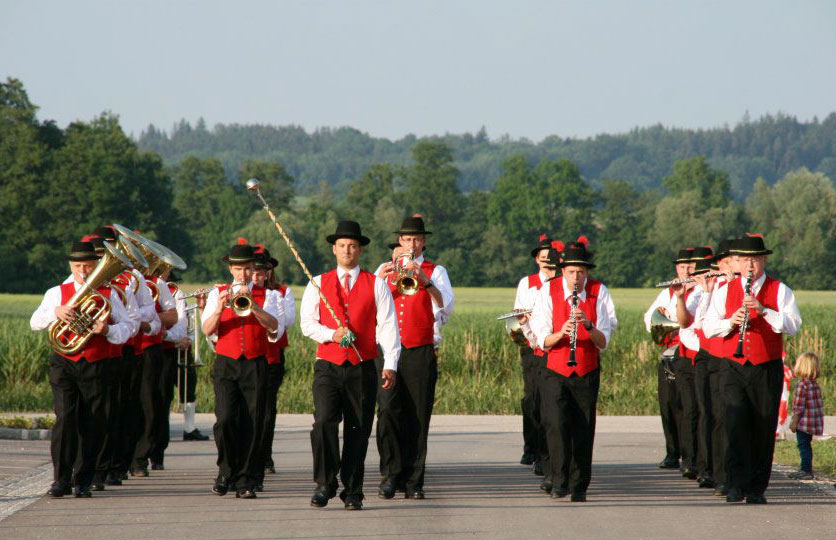 Musikfest in Pichl