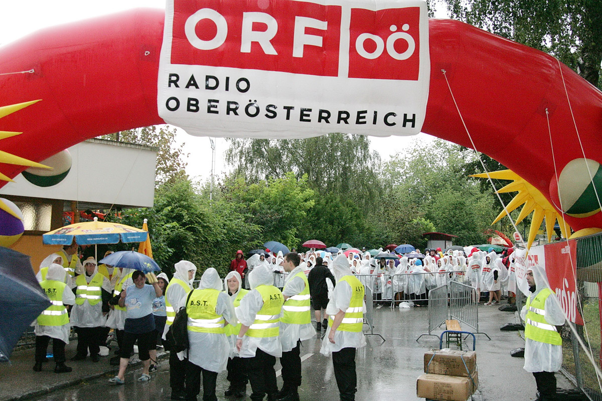 Radio OÖ Sommer Open Air