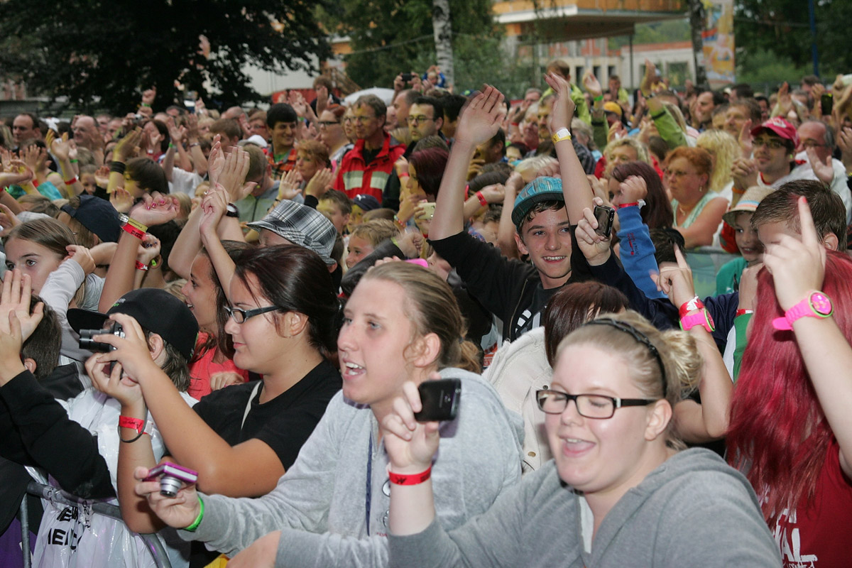 Radio OÖ Sommer Open Air