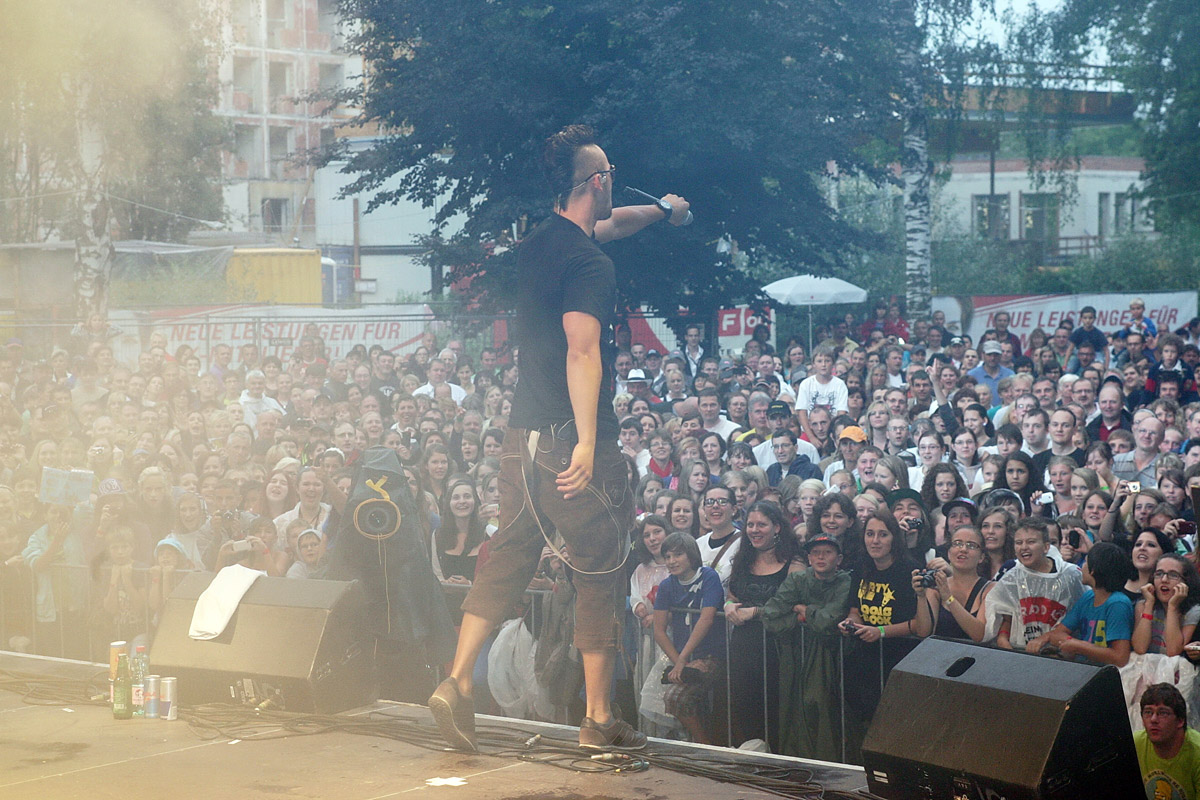 Radio OÖ Sommer Open Air