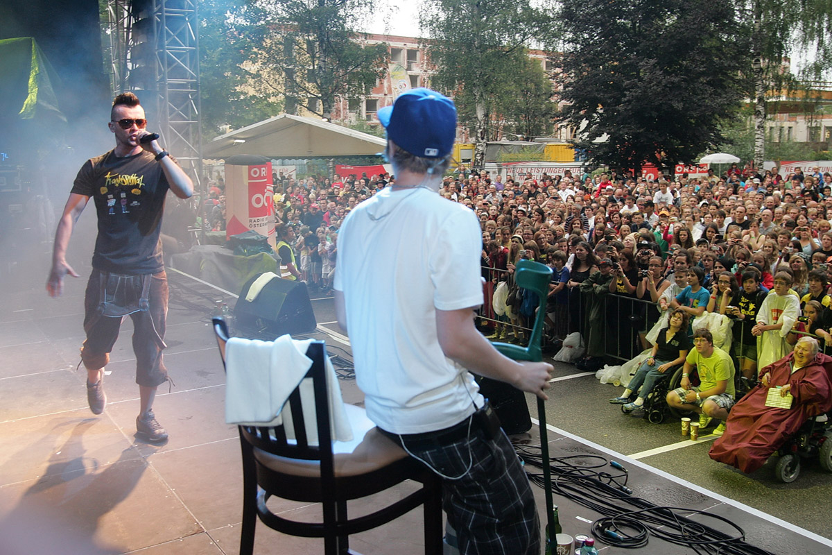 Radio OÖ Sommer Open Air