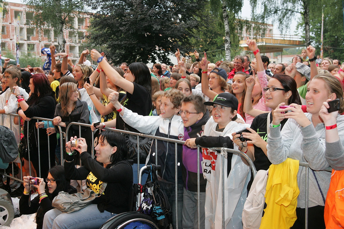 Radio OÖ Sommer Open Air