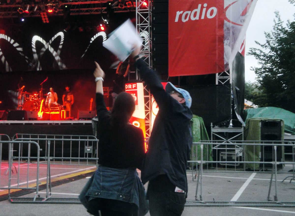 Radio OÖ Sommer Open Air