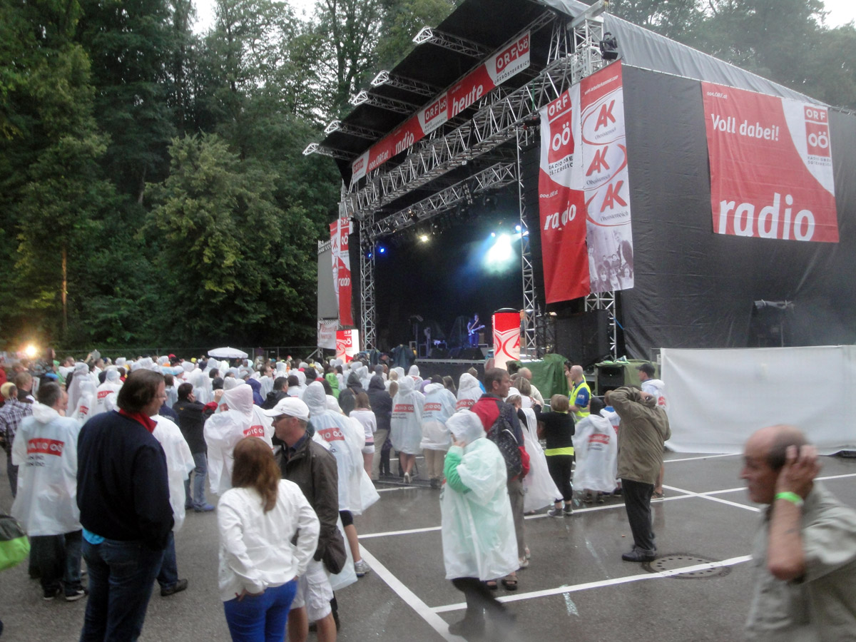 Radio OÖ Sommer Open Air