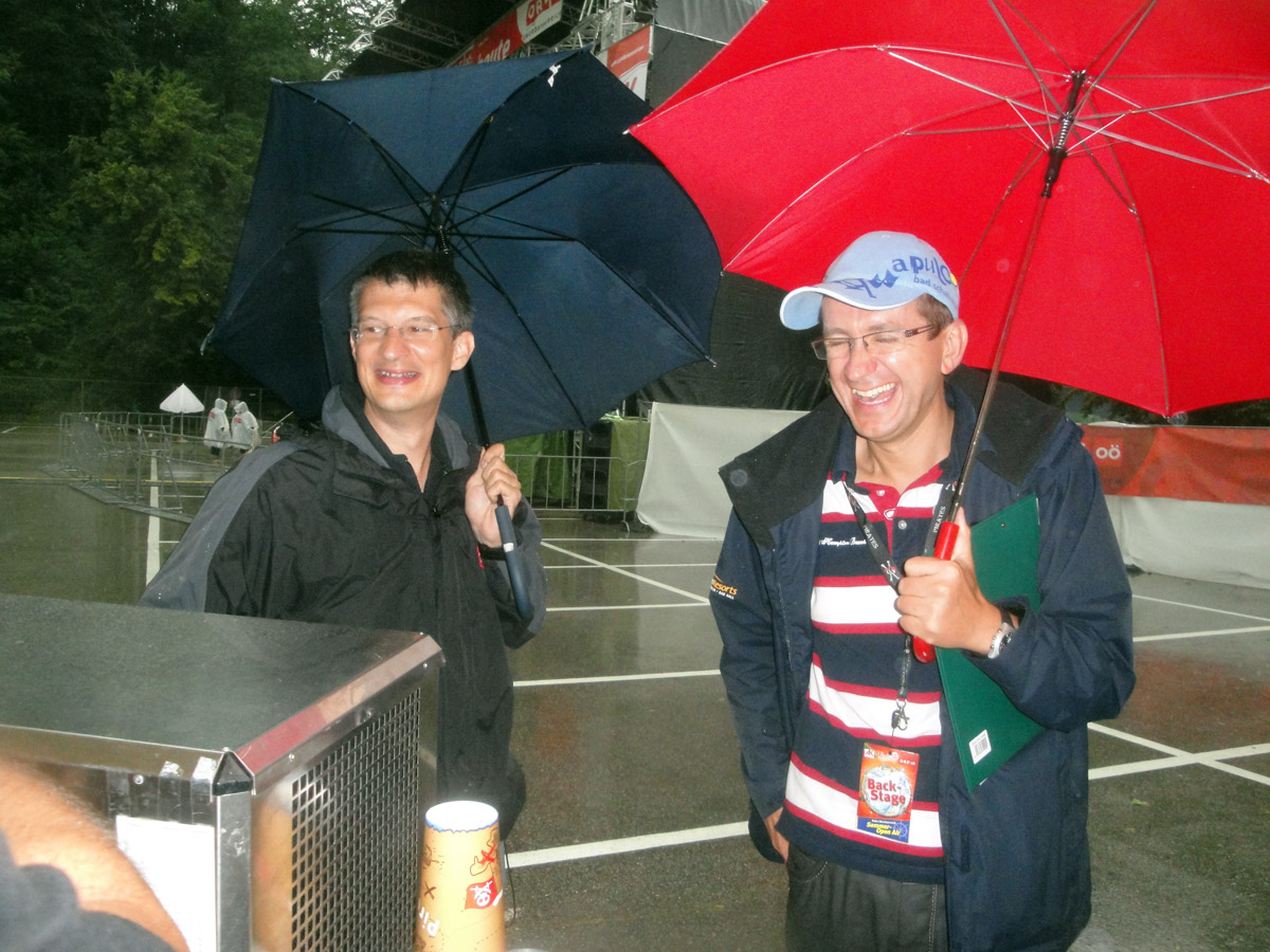 Radio OÖ Sommer Open Air