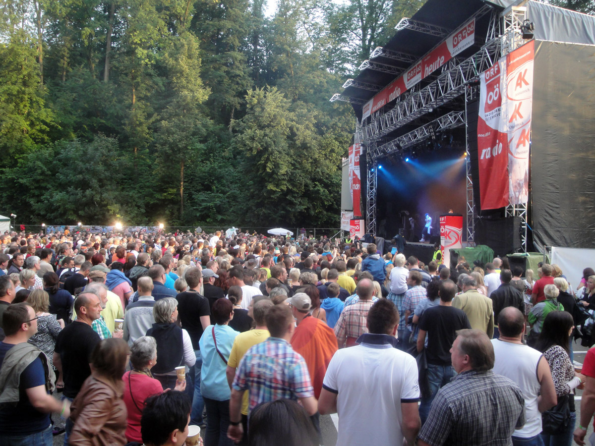Radio OÖ Sommer Open Air