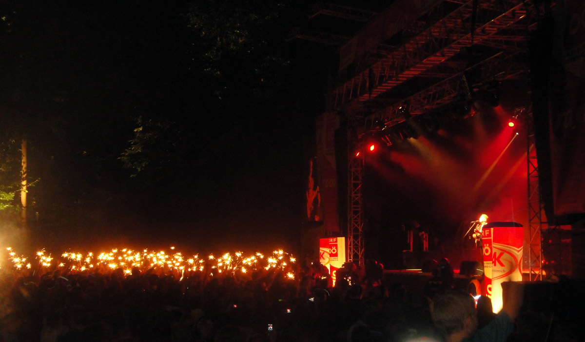Radio OÖ Sommer Open Air