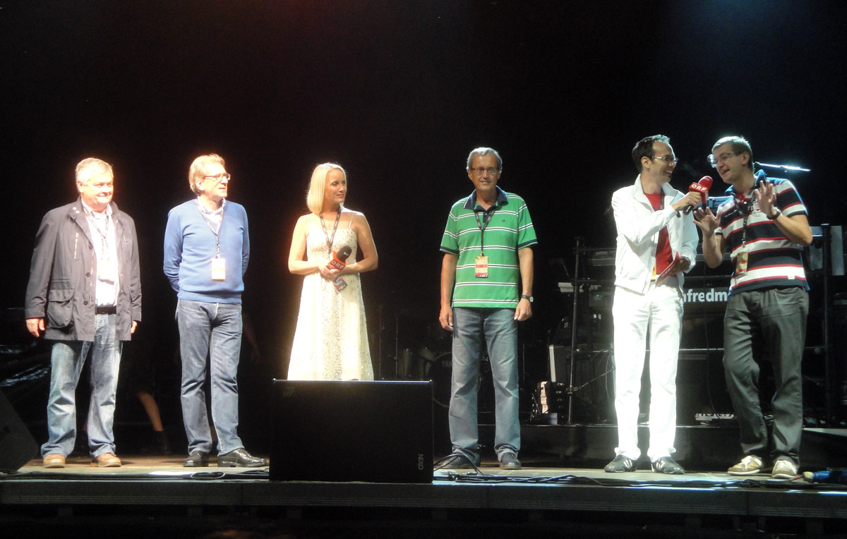 Radio OÖ Sommer Open Air