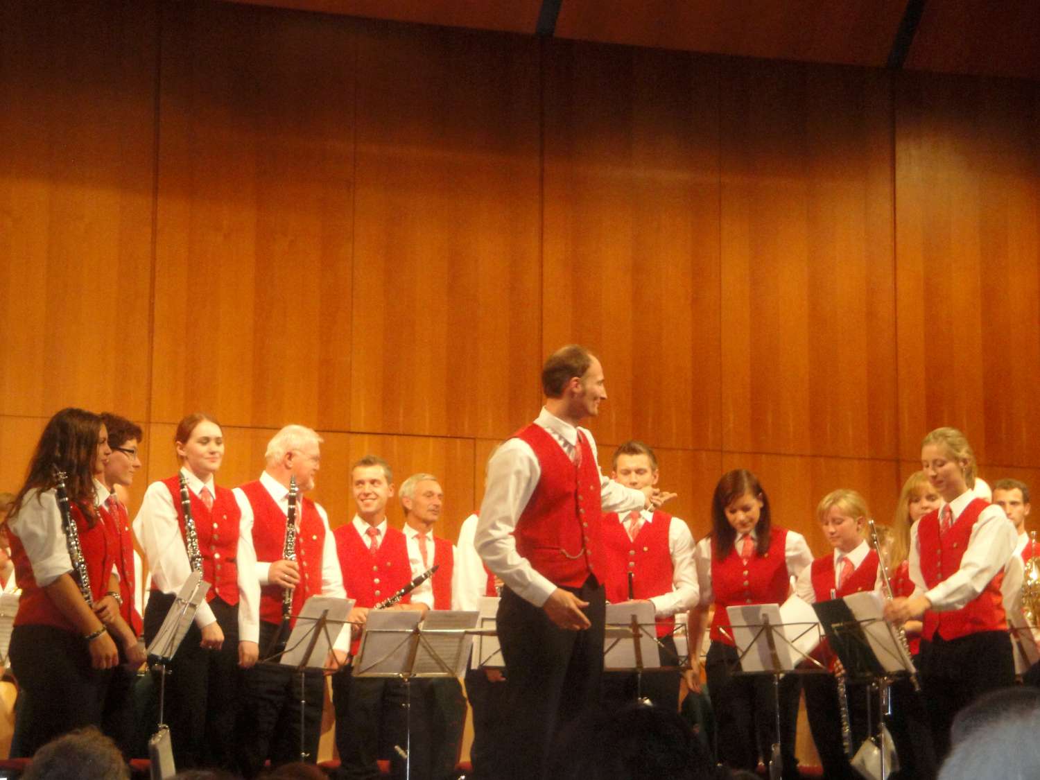 Kurkonzert 2012 in Bad Schallerbach