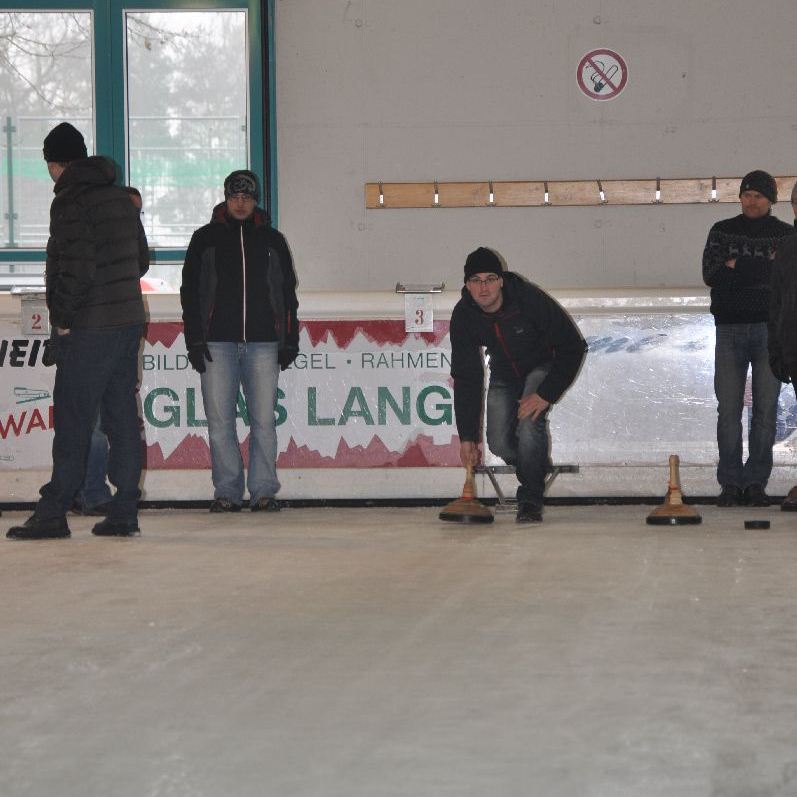 Bezirkseisstockschiessen 2013