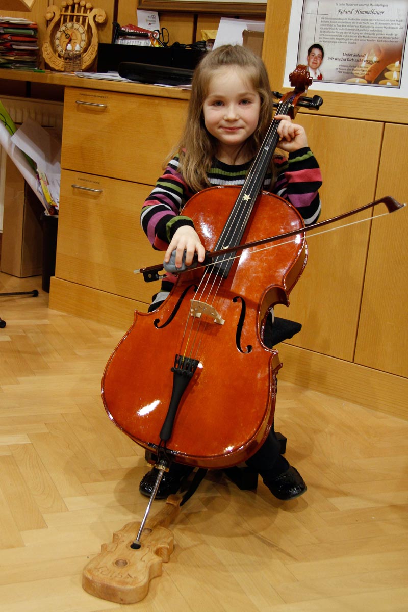 Vortragsabend im Musikheim 2013