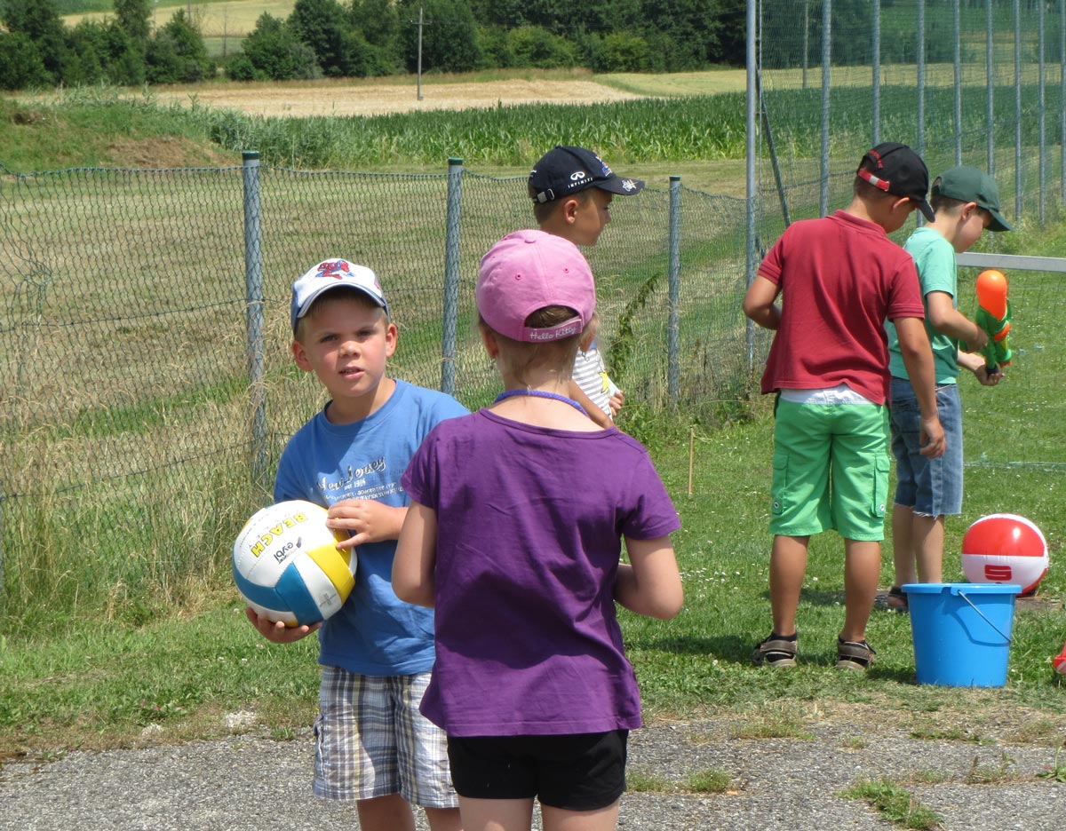 Ferienaktion 2013
