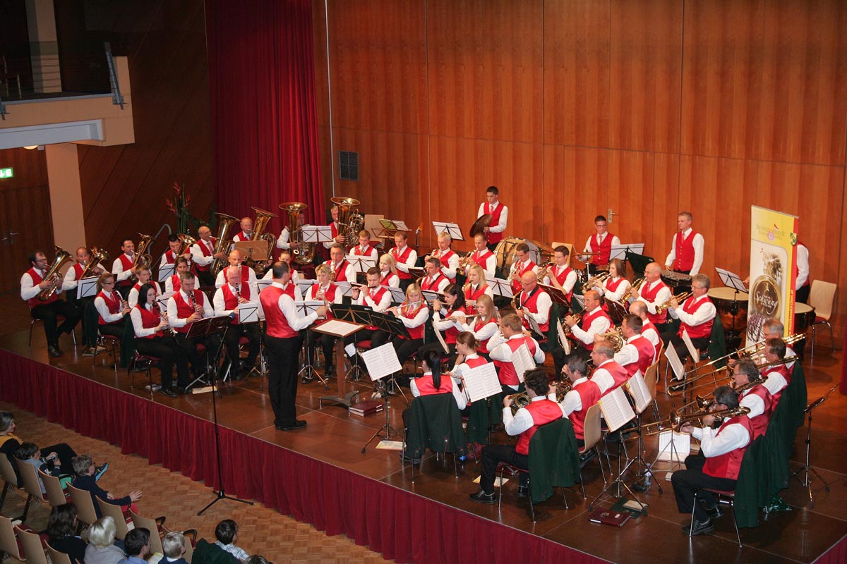 Kurkonzert 2013 Bad Schallerbach