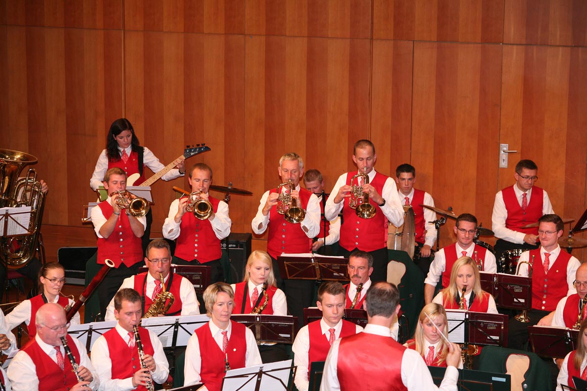 Kurkonzert 2013 Bad Schallerbach