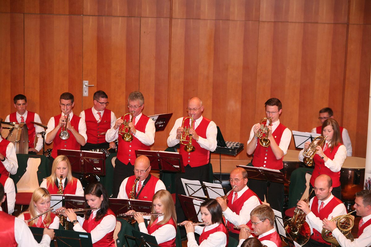 Kurkonzert 2013 Bad Schallerbach