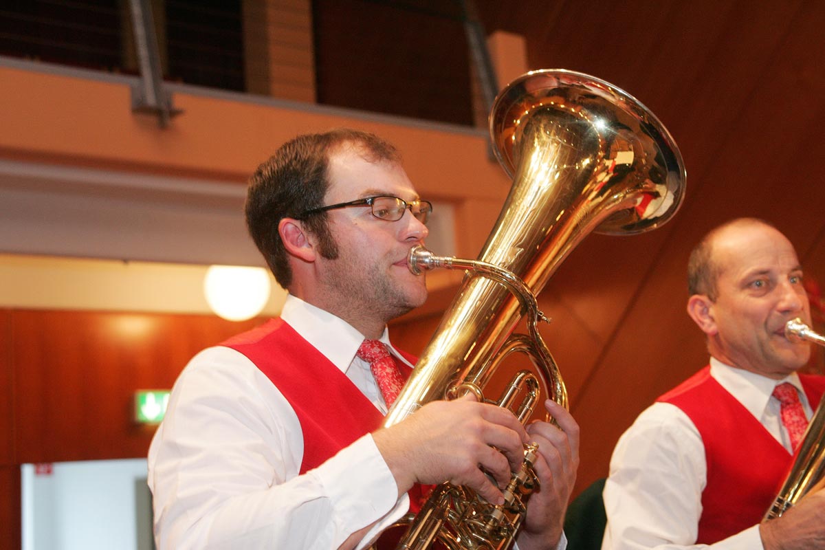 Kurkonzert 2013 Bad Schallerbach