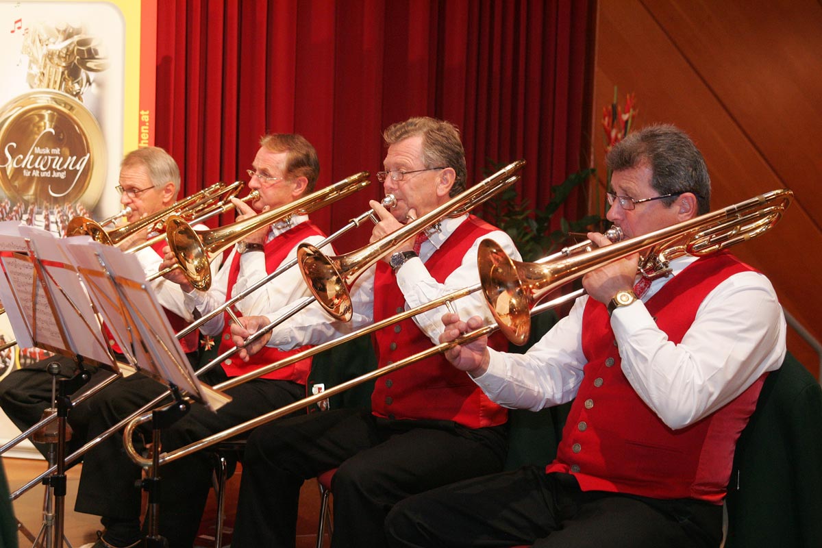 Kurkonzert 2013 Bad Schallerbach