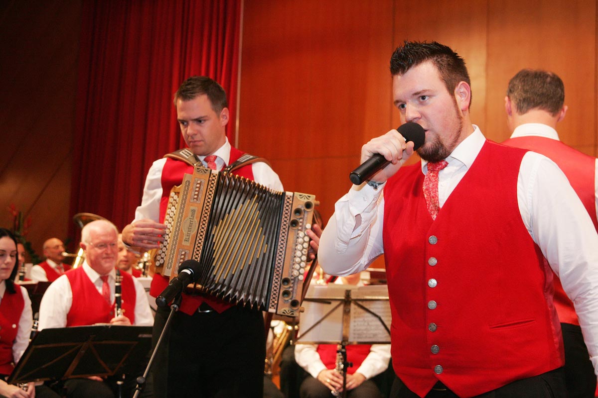 Kurkonzert 2013 Bad Schallerbach