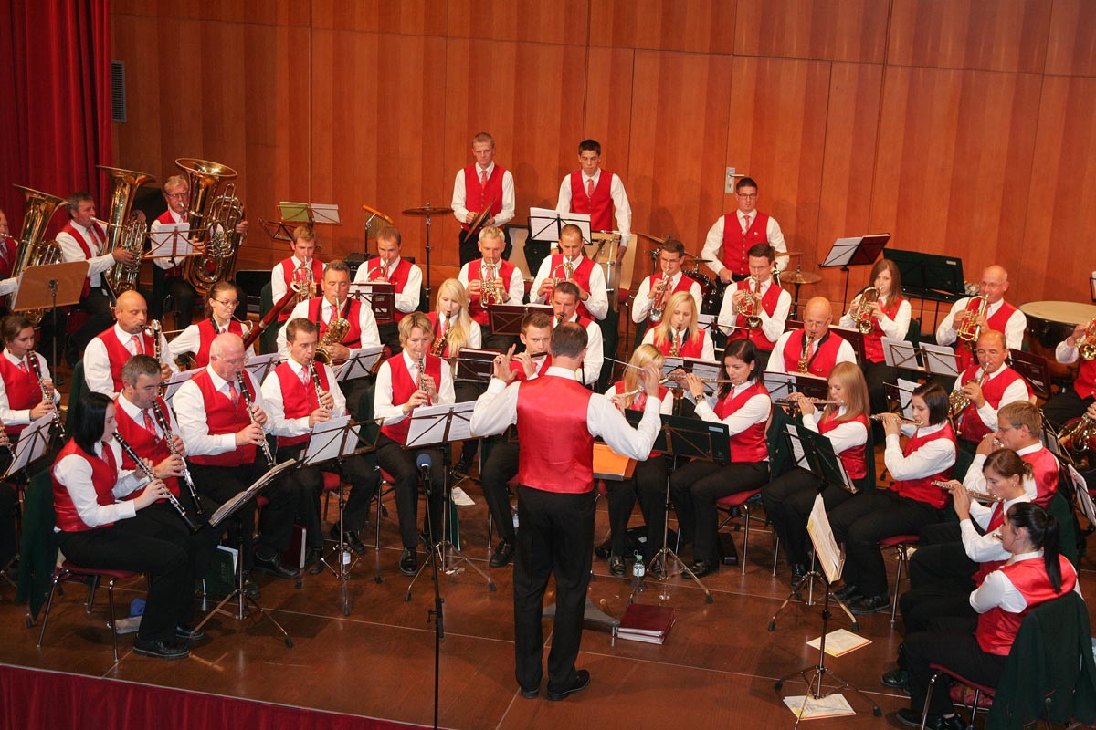Kurkonzert 2013 Bad Schallerbach