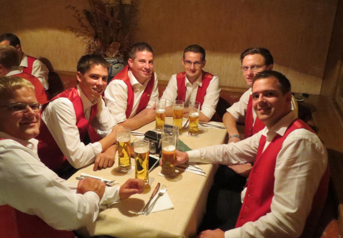 Kurkonzert 2013 Bad Schallerbach