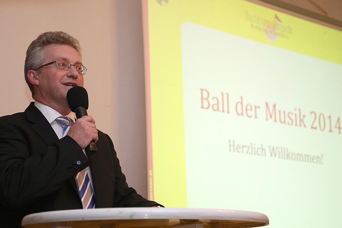 Ball der Musik 2014