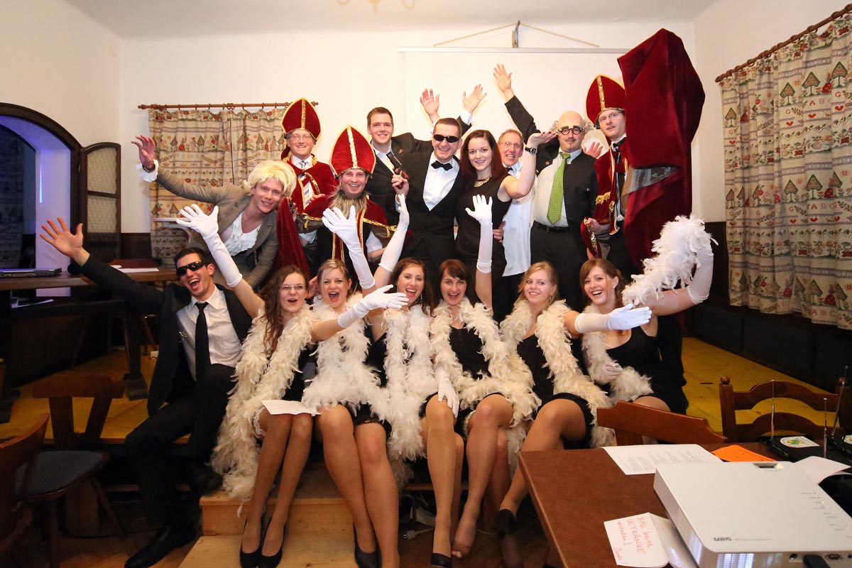 Ball der Musik 2014