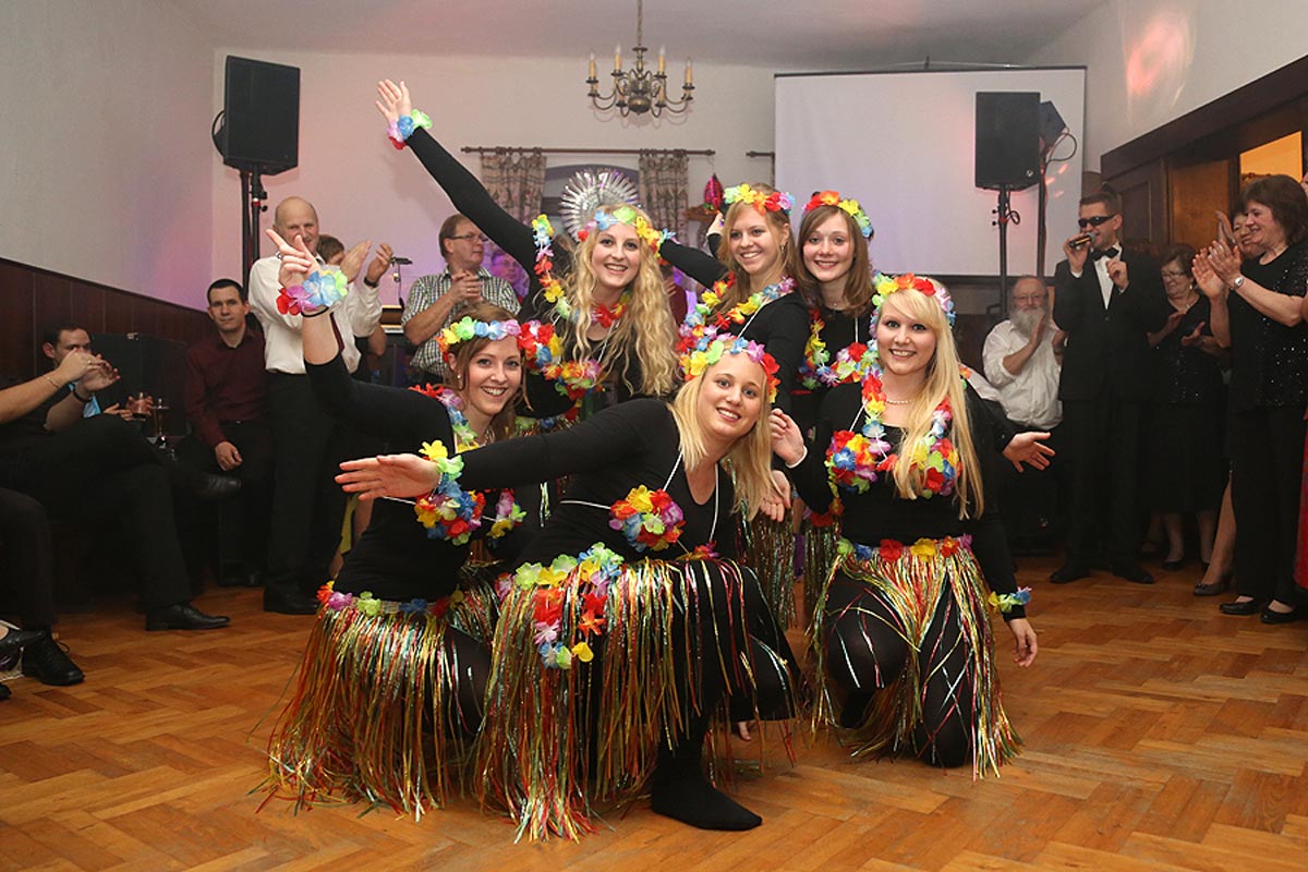 Ball der Musik 2014