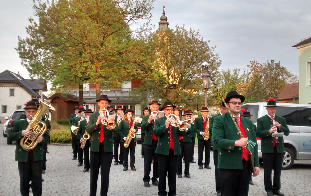 Bürgermeisterwechsel in Aichkirchen