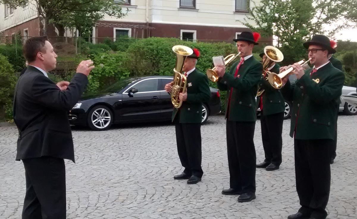 Bürgermeisterwechsel in Aichkirchen