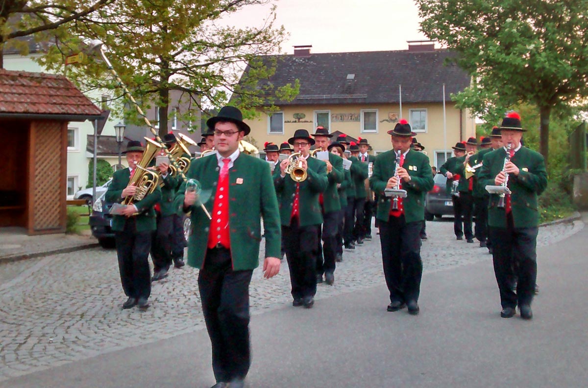 Bürgermeisterwechsel in Aichkirchen