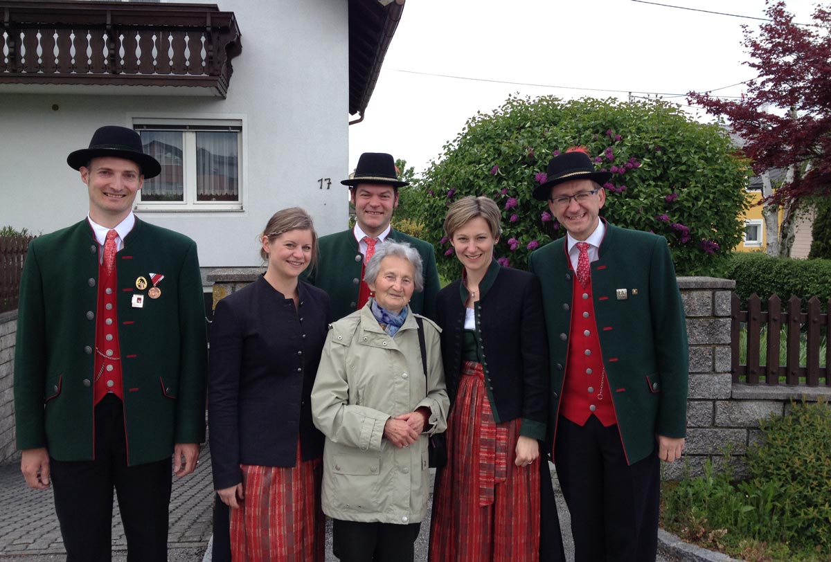80er Maria Puchinger