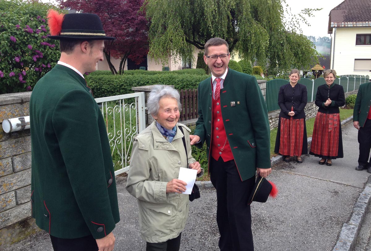 80er Maria Puchinger