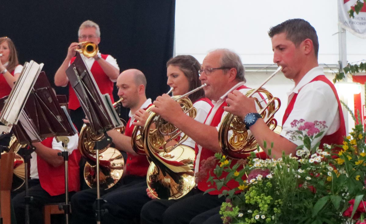 Dämmerschoppen beim BMF in Zell am Pettenfirst