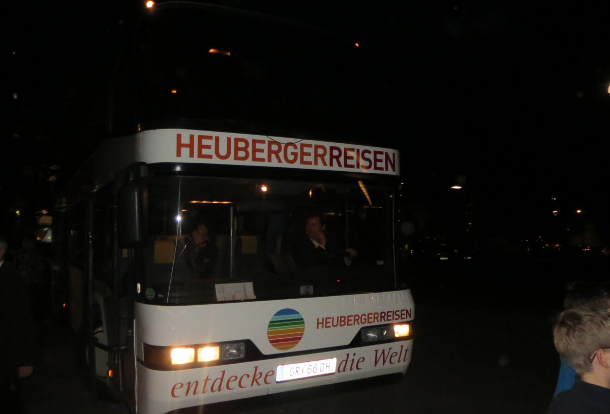 Kulturfahrt Play Orchester Brucknerhaus 2014