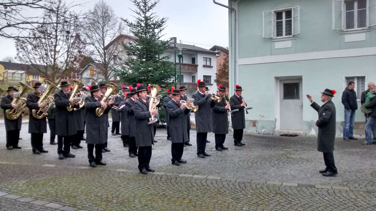 Pfarrerwechsel in Neukirchen