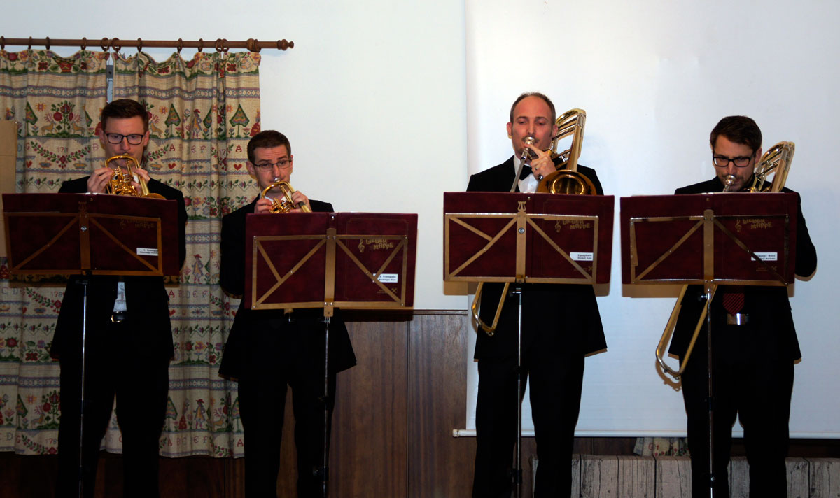 Ball der Musik 2015