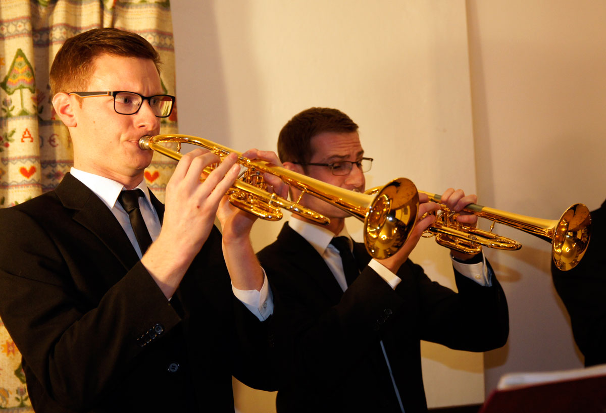 Ball der Musik 2015