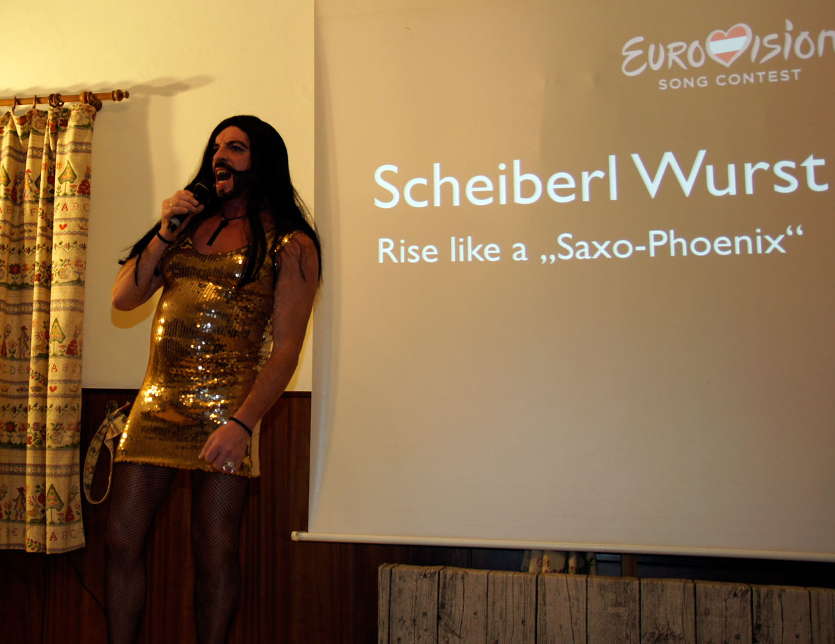 Ball der Musik 2015