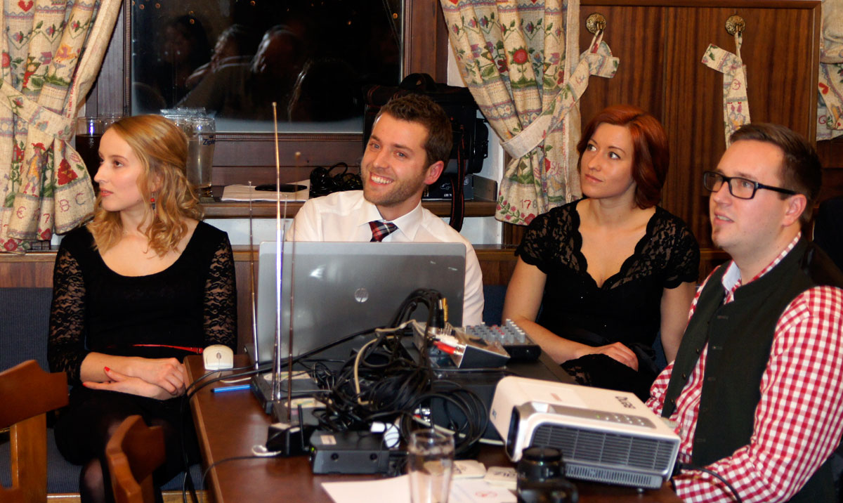 Ball der Musik 2015