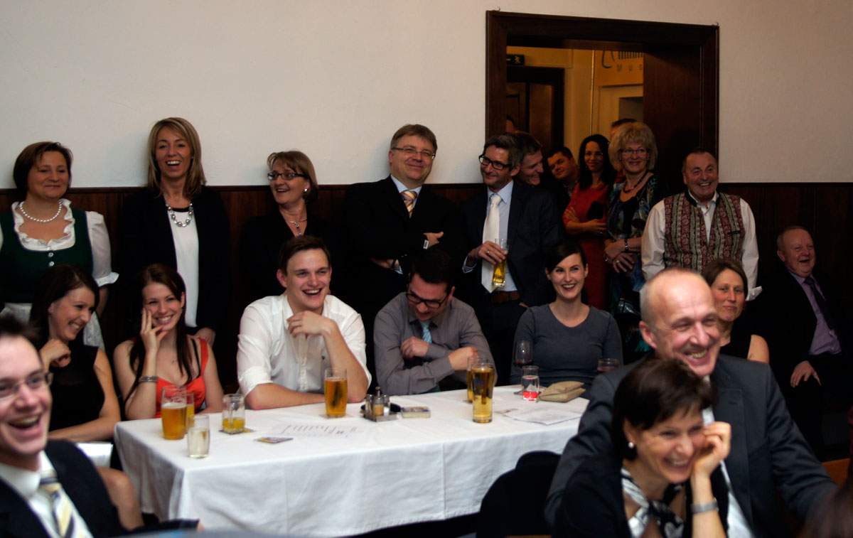Ball der Musik 2015