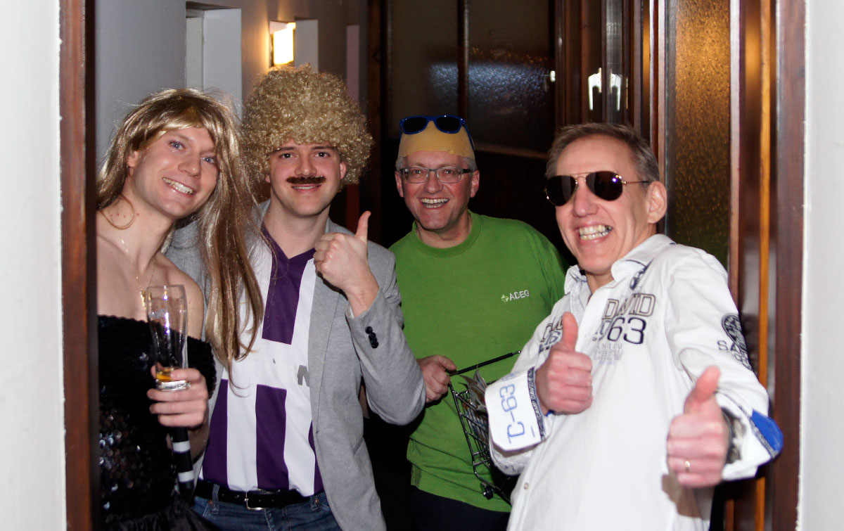 Ball der Musik 2015